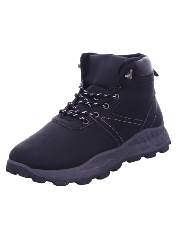 Magnus Schnürstiefel in schwarz