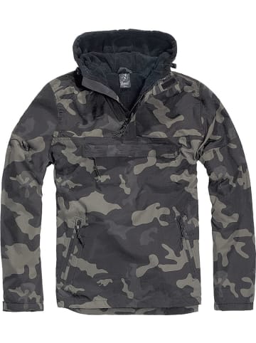 Brandit Jacke "Windbreaker" in Camouflage