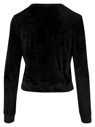 Urban Classics Sweater in black