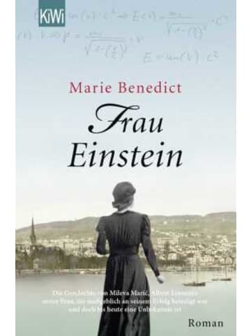 Kiepenheuer & Witsch Buch - Frau Einstein