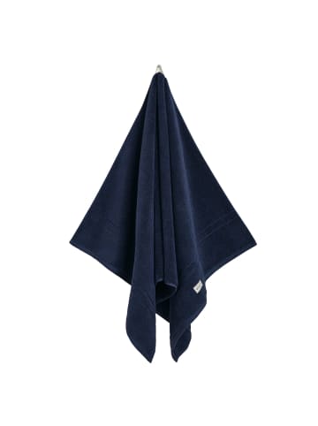 Gant Duschtuch 1er Pack in Marine