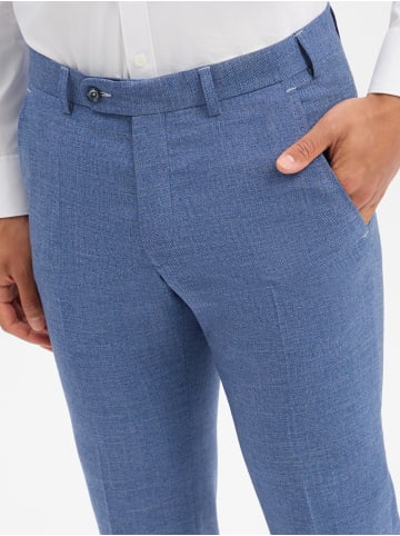 DIGEL Sergio Baukasten-Hose in indigo - 0001