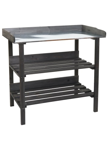 MCW Pflanztisch O14, Anthrazit