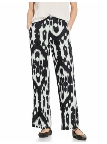 Street One Stoffhose für Damen in Schwarz