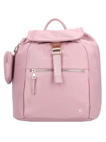 Roncato Solaris City Rucksack 30 cm rosa antico
