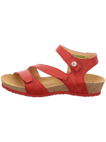 Think! Orthopädischer Schuh in rot
