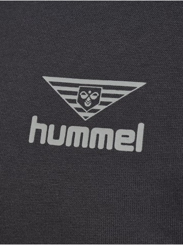 Hummel Hummel Sweatshirt Hmllgc Erwachsene Schnelltrocknend in BLACKENED PEARL