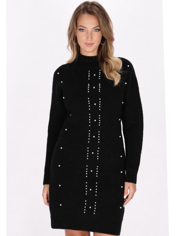 faina Damen Kleid in Schwarz