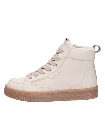 Tamaris Stiefel in beige