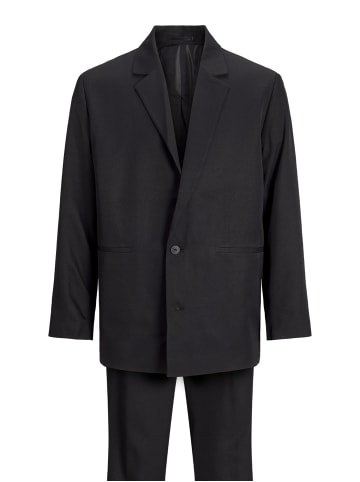 Jack & Jones Einreihiger Blazer und Hose in Black Onyx