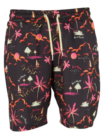 Just Rhyse Shorts in black