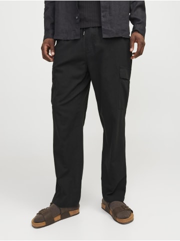 Jack & Jones Cargo-Hose in Black