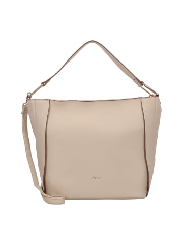 Gabor Brianne Schultertasche 40 cm in beige