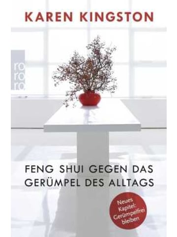 Rowohlt Reinbek, TB Buch - Feng Shui gegen das Gerümpel des Alltags