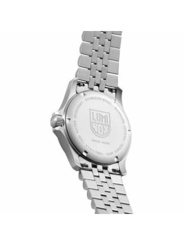Luminox Quarzuhr für Erwachsene in silber
