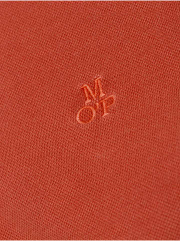 Marc O'Polo Poloshirt in koralle
