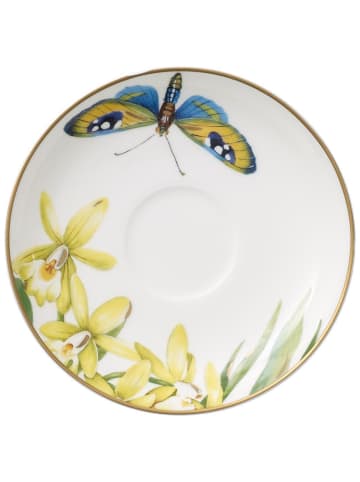 Villeroy & Boch Mokka- / Espressountertasse Amazonia Anmut ø 12 cm bunt in bunt