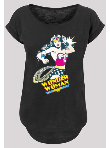 F4NT4STIC F4NT4STIC Long Tee in black