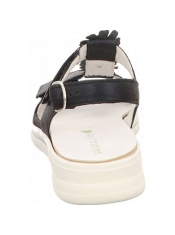 WALDLÄUFER Outdoor Sandalen für Damen in uni