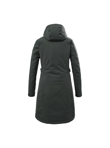 Killtec Parka KOW 165 in Grün2069