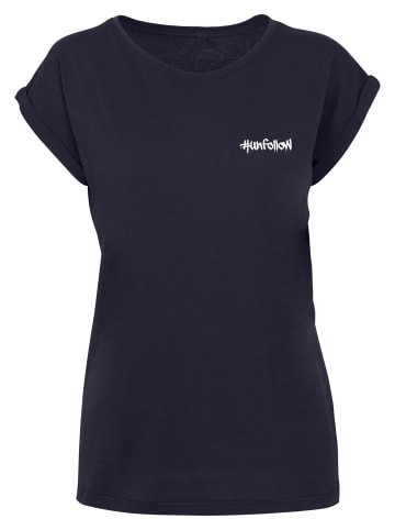 Merchcode Merchcode T-Shirts in navy