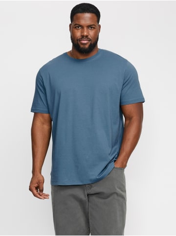 JACK & JONES PLUS T-shirt in Oceanview