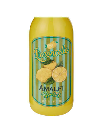 Butlers Vase BEVERAGE Flasche in Gelb