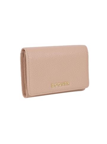 Bogner Geldbörse 'Andermatt Nena in Cappuccino'