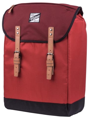 Nitro Rucksack VENICE in CHILI
