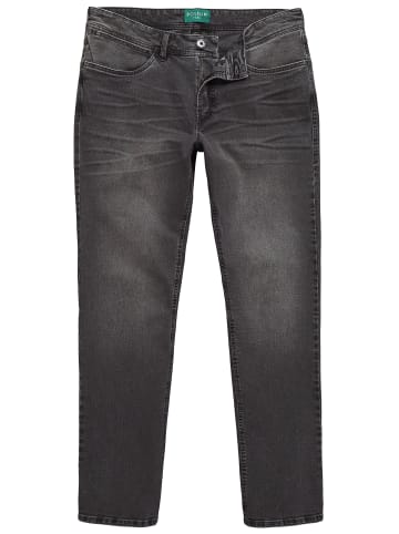 Boston Park Jeanshose in grey denim