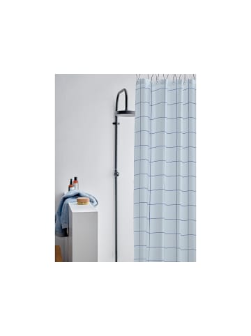 SÖDAHL Duschvorhang Duschvorhang Duschvorhang Duschvorhang in Linen blue