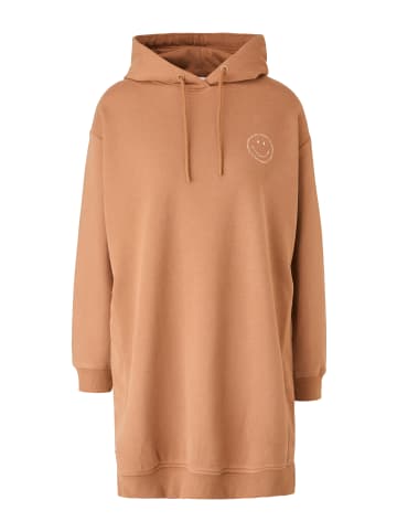 s.Oliver Sweatshirt in 8469_sandstein