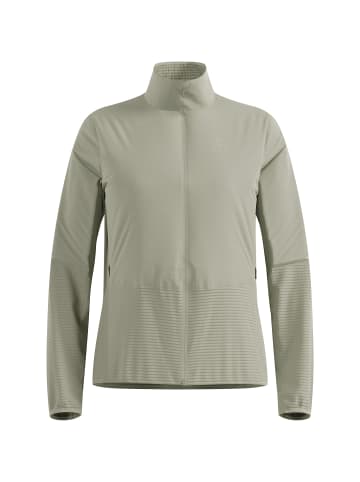 Odlo Jacke ESSENTIAL INSULATOR HYBRID in Dunkelgrau0349