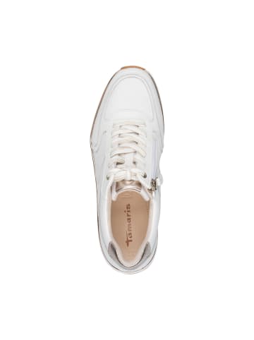 Tamaris Sneaker low 1-23764-43 in weiss