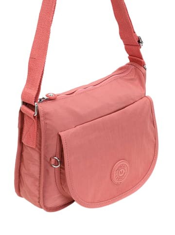 Mindesa Damen Umhängetasche in Rosa