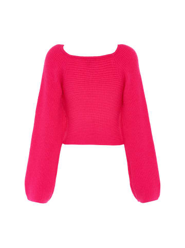 myMo Pullover in ROSA