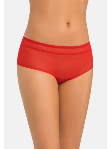 Teyli Mesh Slip Nano in rot