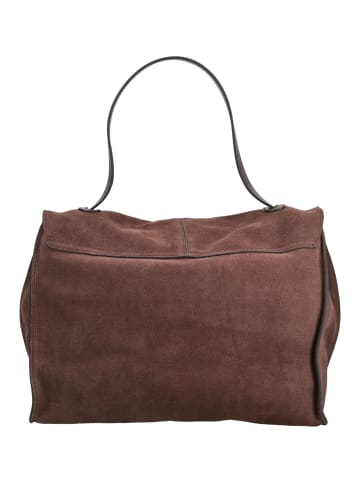 Rebelle Taschen CLIO - CAMOSCIO in Dunkelbraun