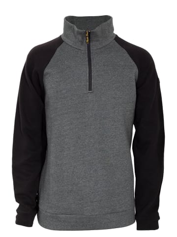 Uncle Sam Sweattroyer in dunkelgrün schwarz