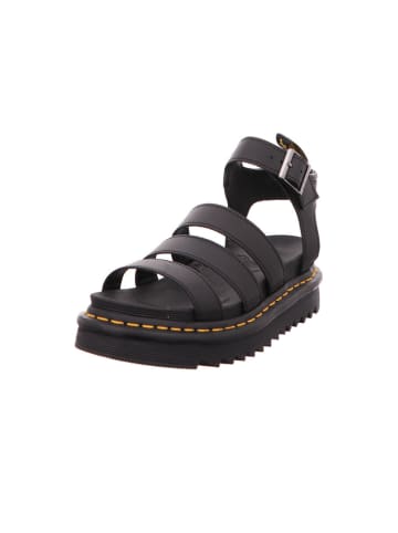 Dr. Martens Sandale in schwarz