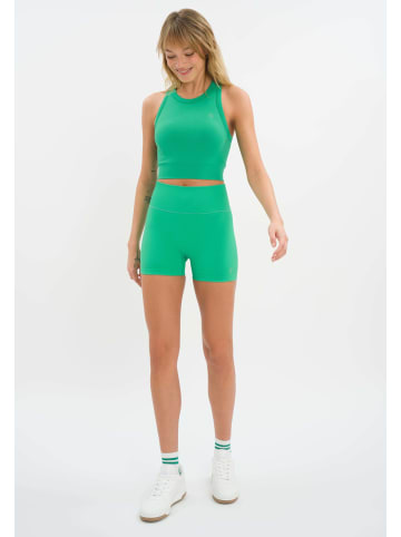 OCEANSAPART Hotpant Maya in Holly Green