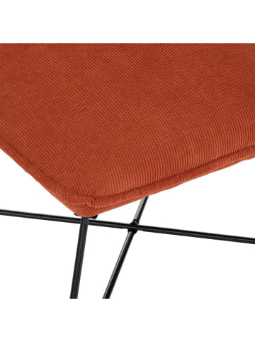 Atmosphera Créateur d'intérieur Sessel in orange