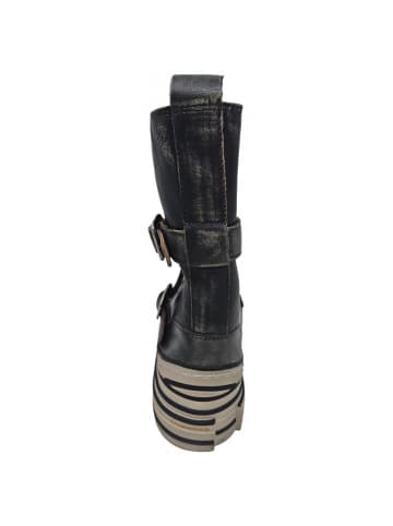 Rebecca White Schnürstiefel Rebecca White in Grau