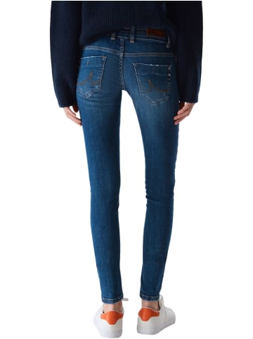 LTB Jeans JULITA X skinny in Blau