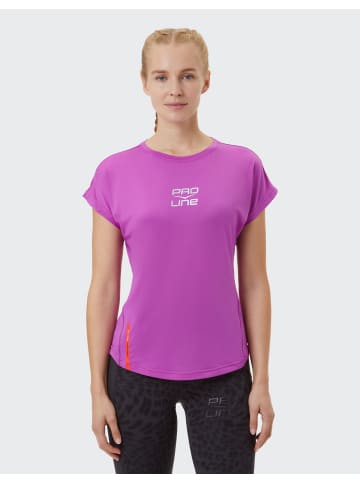 Venice Beach T-Shirt Pro Line Berkeley in flash orchid