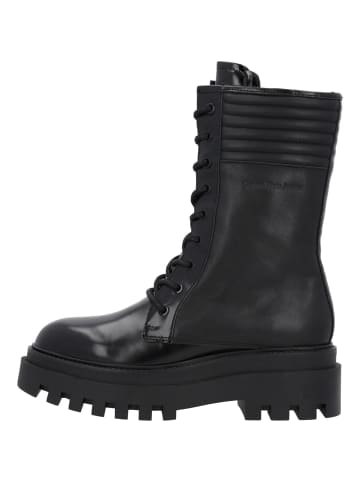 Calvin Klein Stiefeletten in BLACK