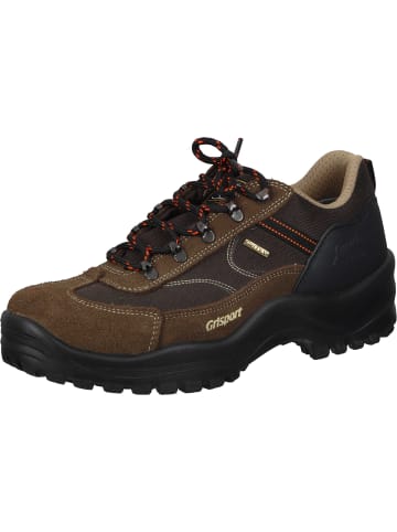 Grisport Wanderschuhe / Wanderstiefel in braun