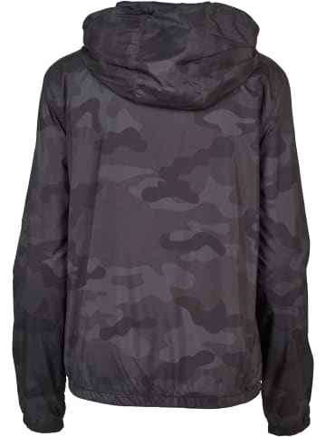 Urban Classics Windbreaker in darkcamo