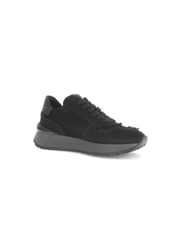 Gabor Sneaker low in schwarz