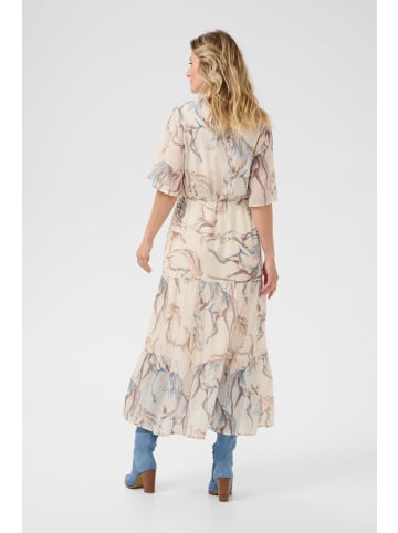 Cream Kleid CRVilma A-shape in Blue Horse